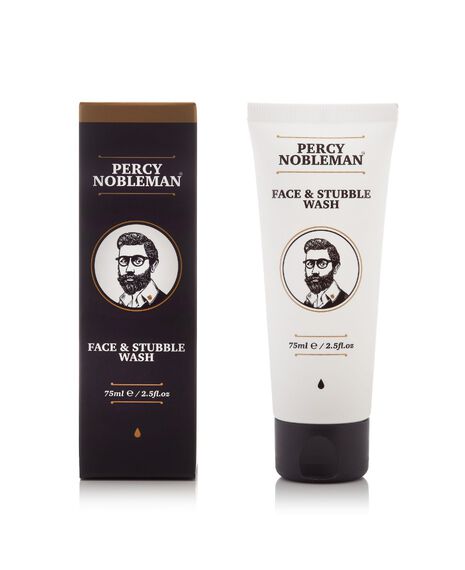 Face and Stubble Wash 75ml